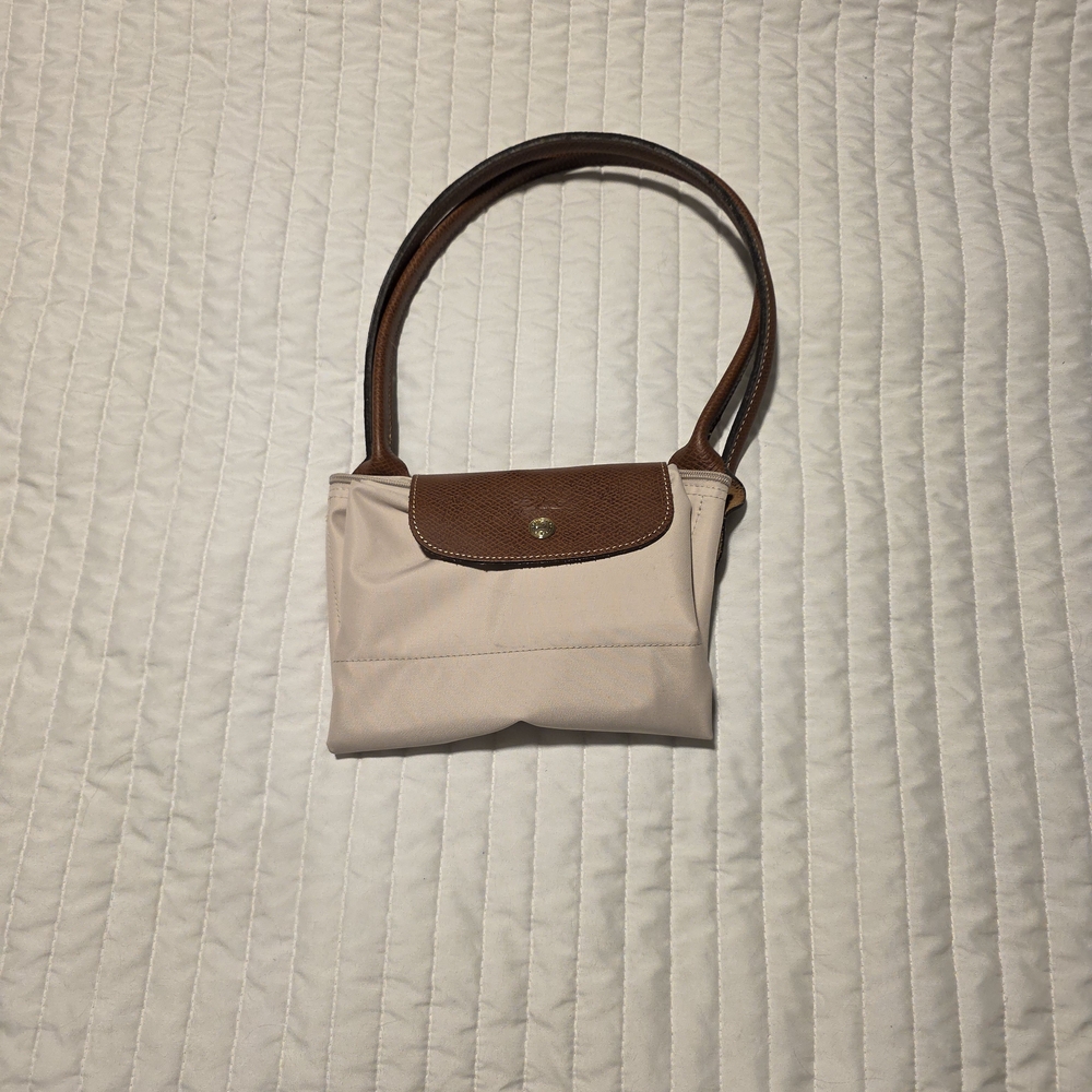 Longchp Medium Cream